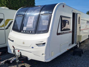 Bailey Unicorn Vigo S4 2018