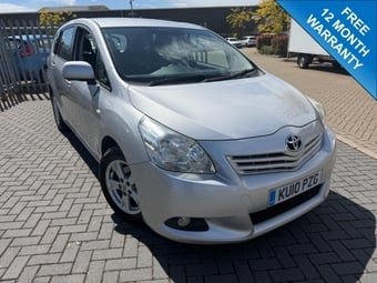 Toyota Verso 2010