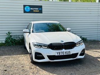BMW 3 Series 2020