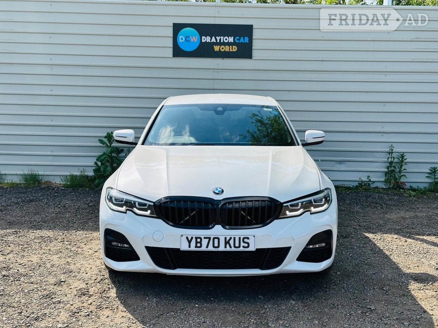 [ berth ]BMW 3 Series