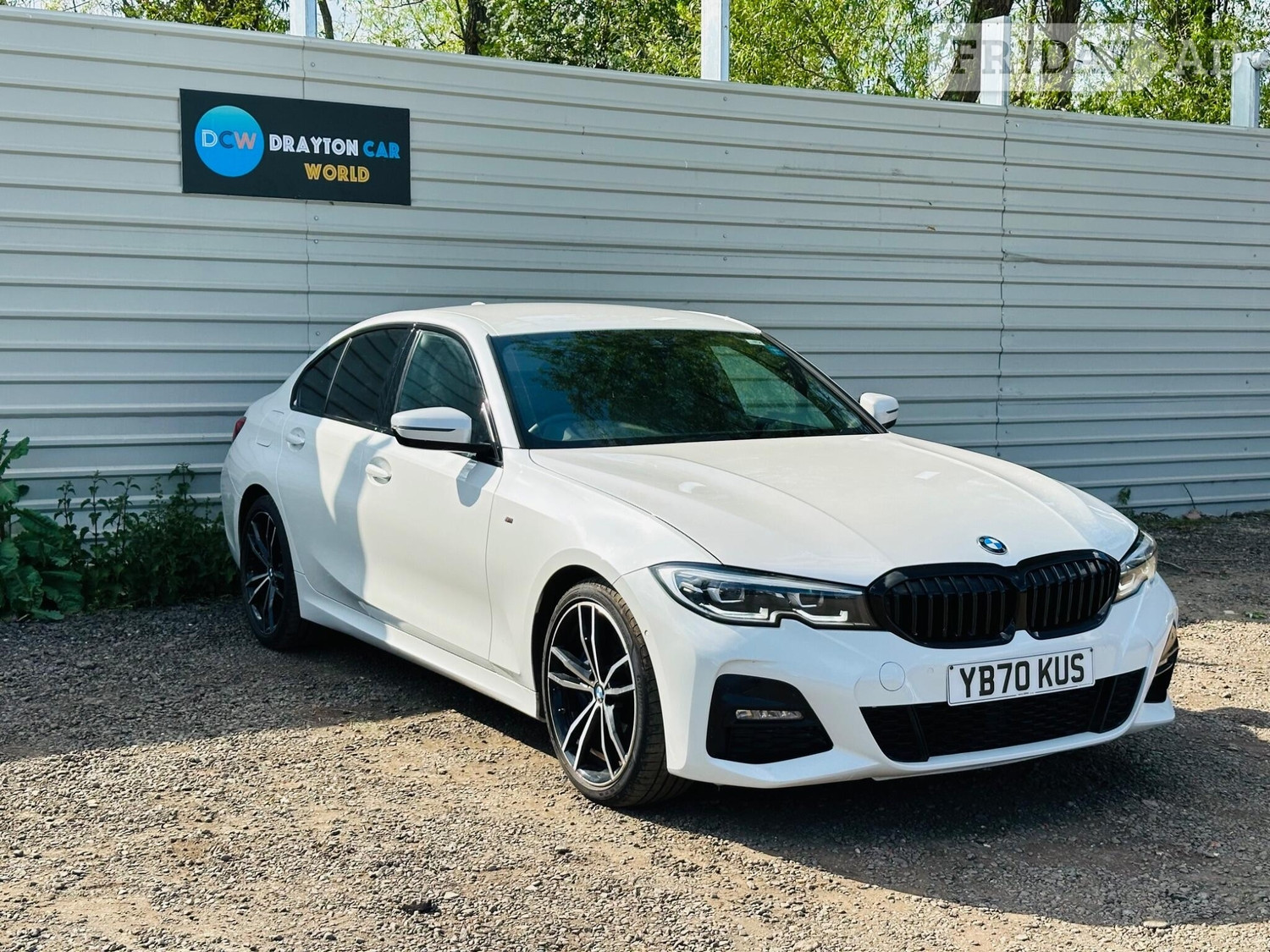 BMW 3 Series 2020 - Cars in Hillingdon