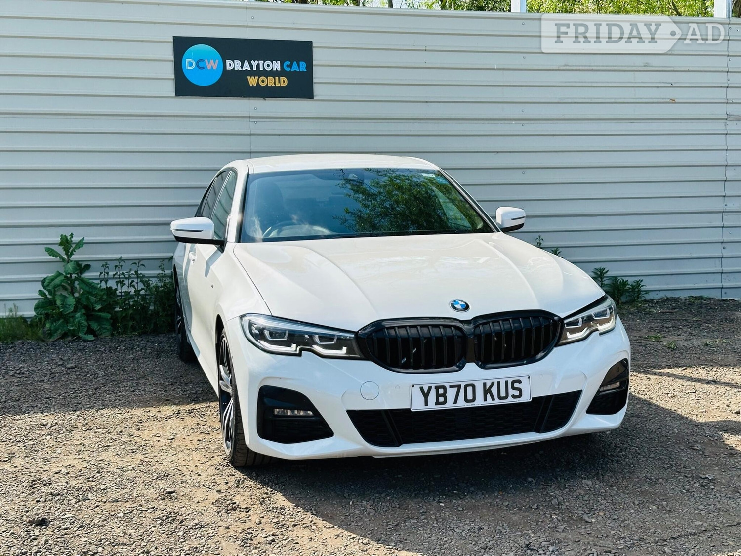 BMW 3 Series 2020 in Hillingdon