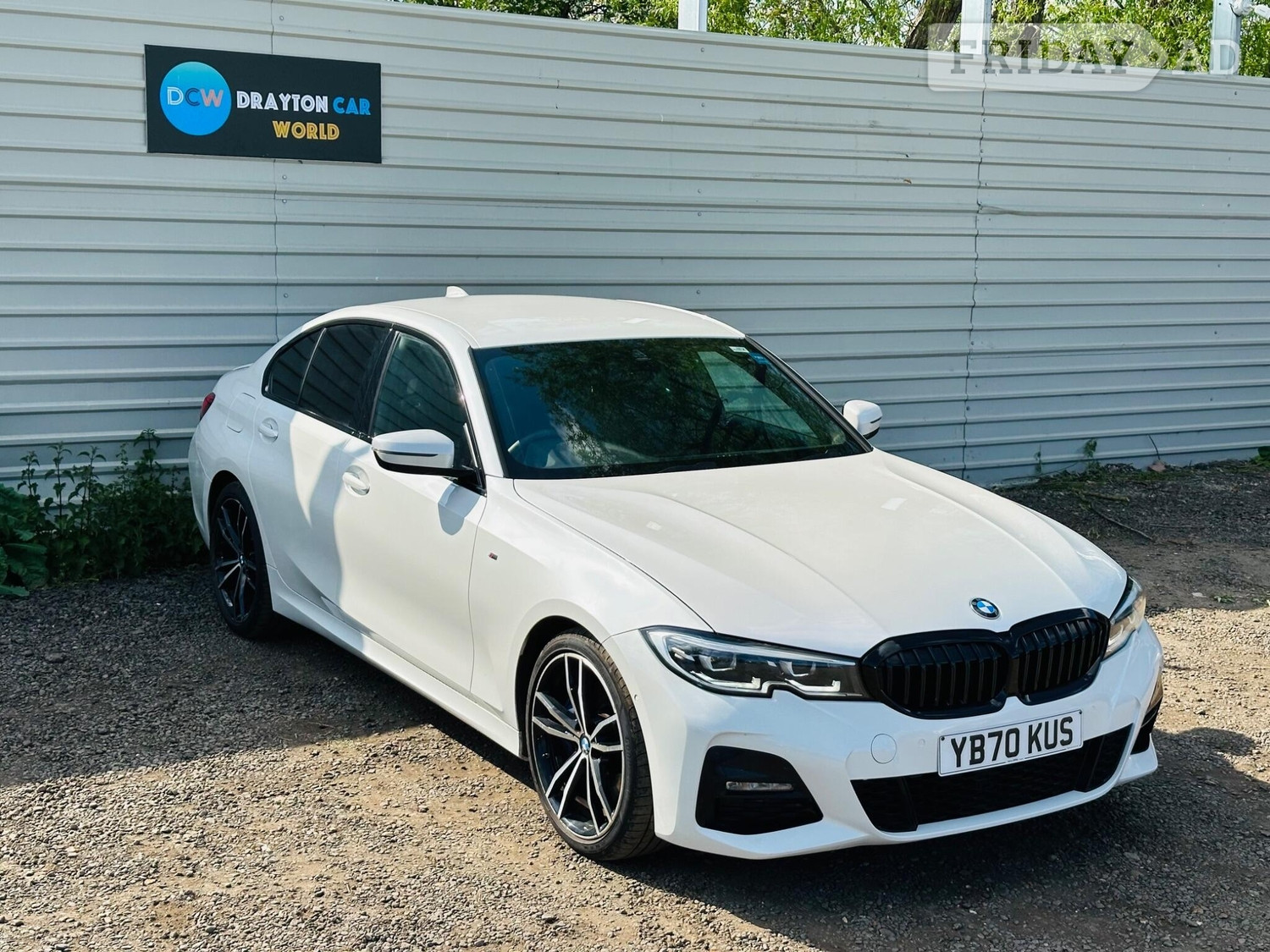 BMW 3 Series 2020 - Cars