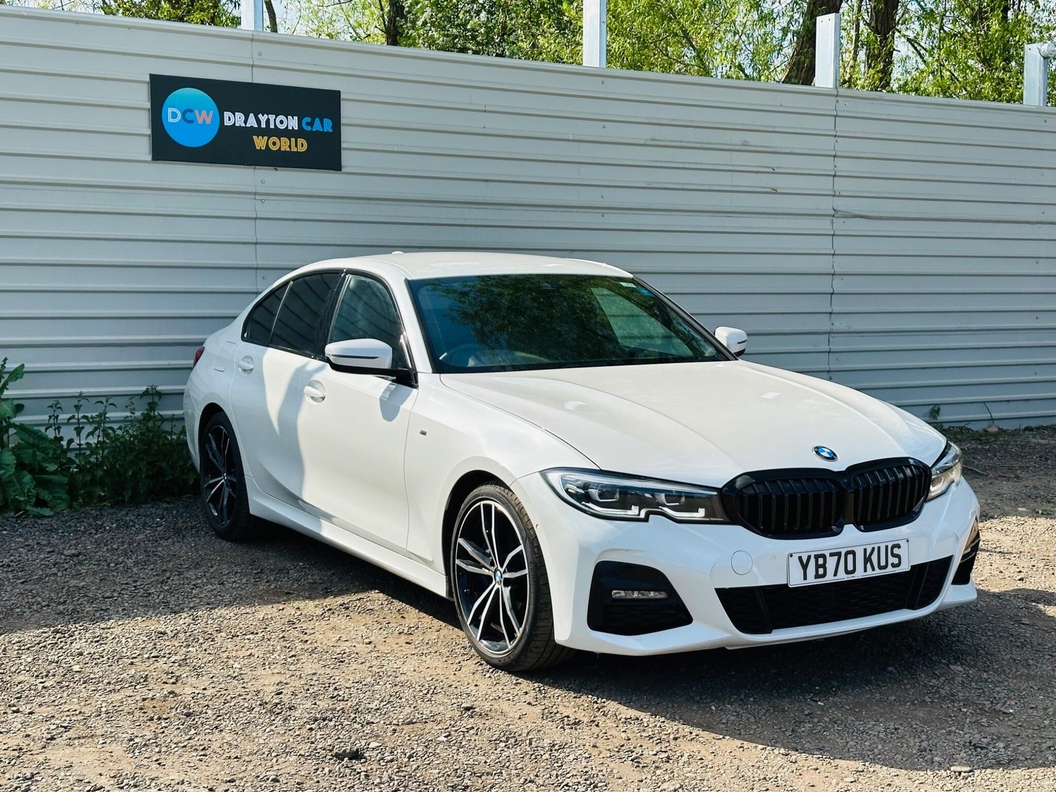 BMW 3 Series 2020 - Cars in Hillingdon