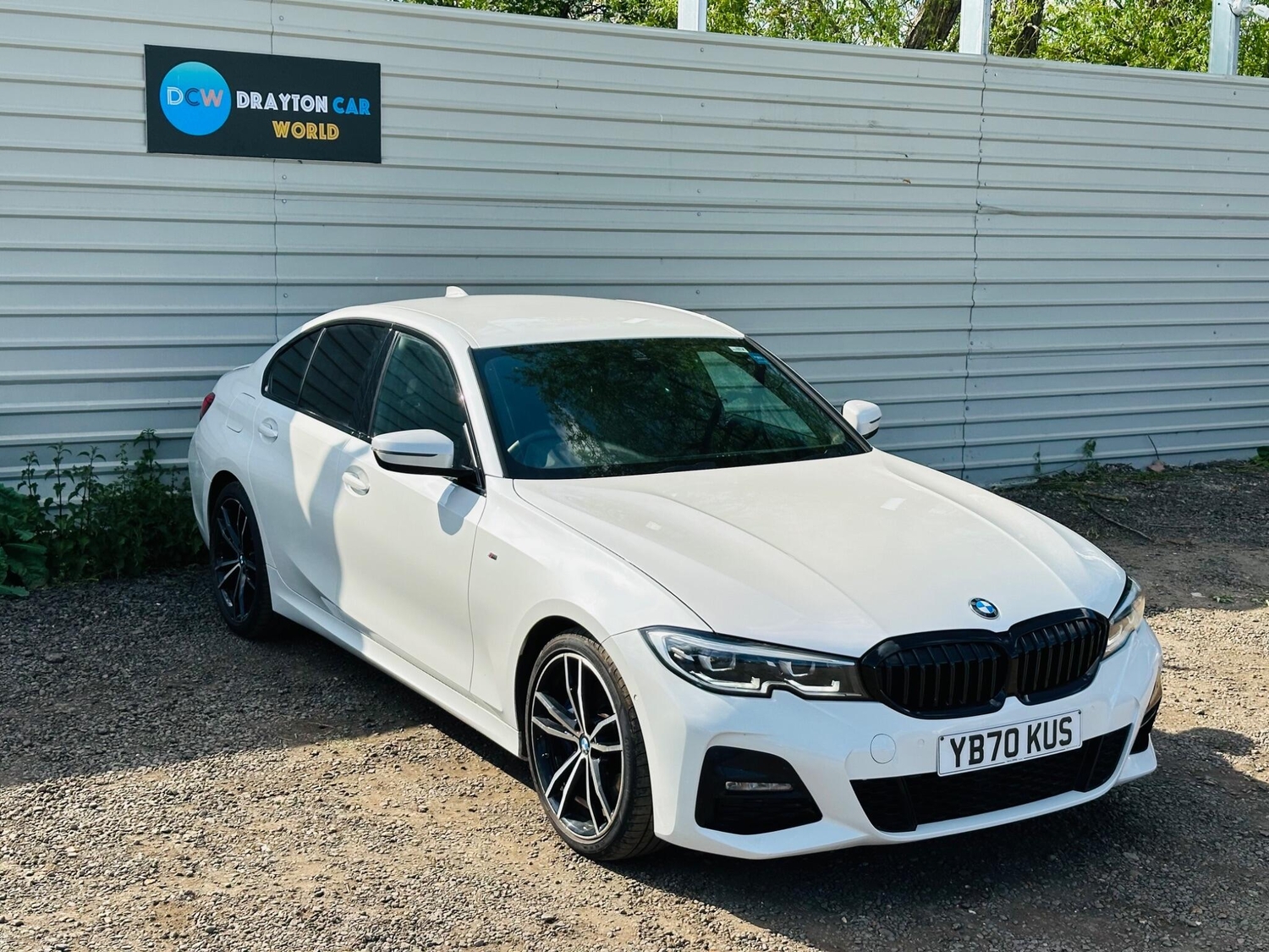 BMW 3 Series 2020 - Cars