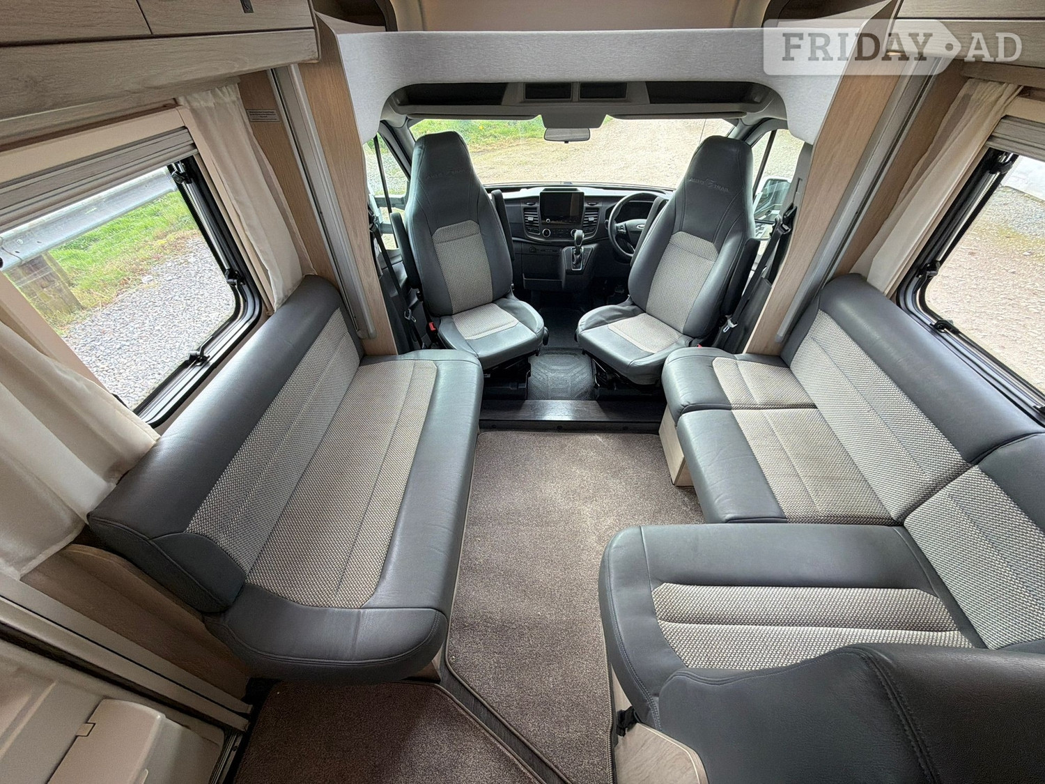 Auto-Trail F-Line F62 Paignton
