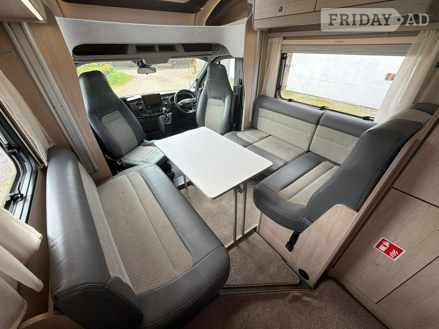 Auto-Trail F-Line F62 2024 - Motorhomes & Caravans in Paignton