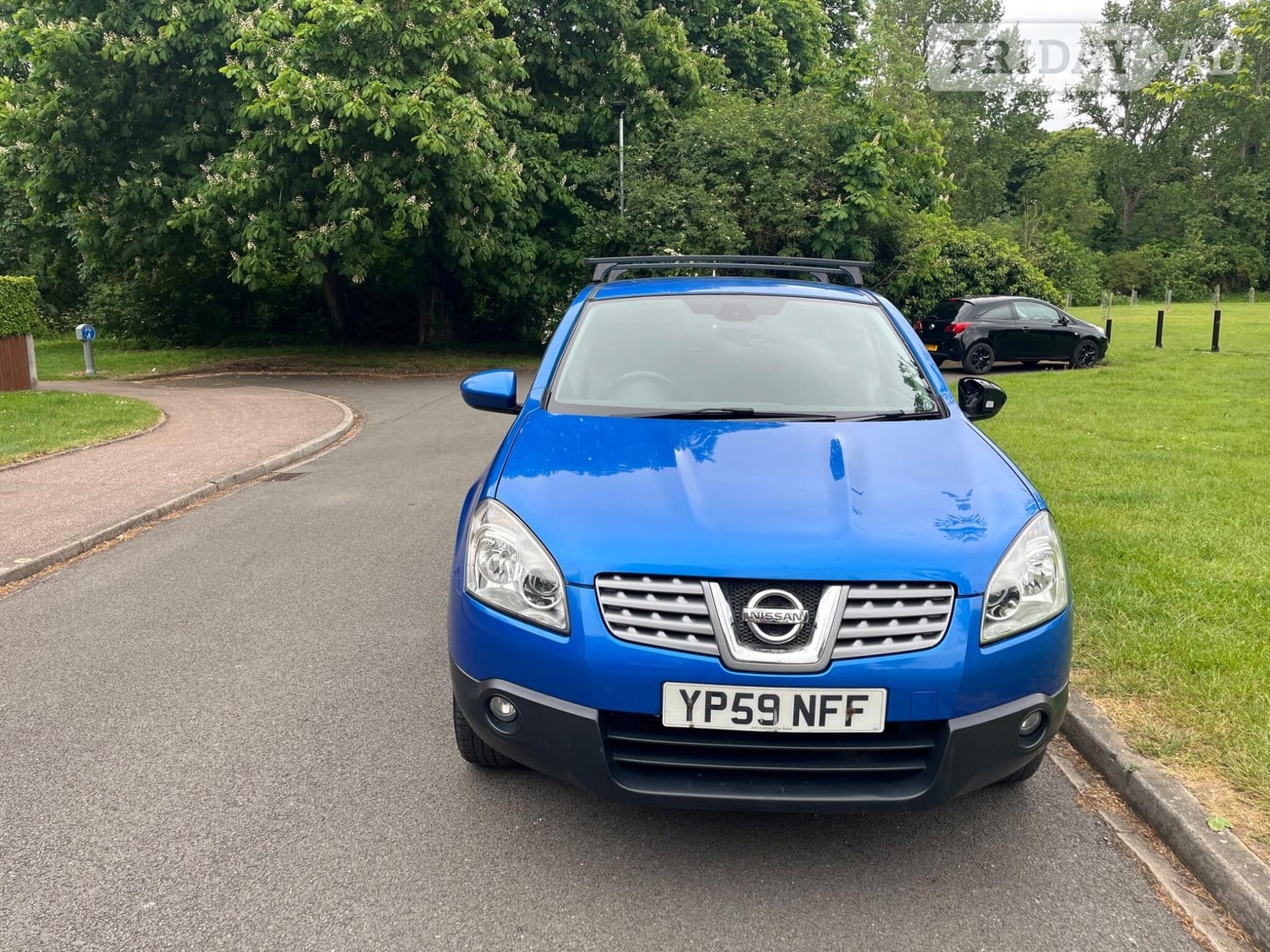 [ berth ]Nissan Qashqai