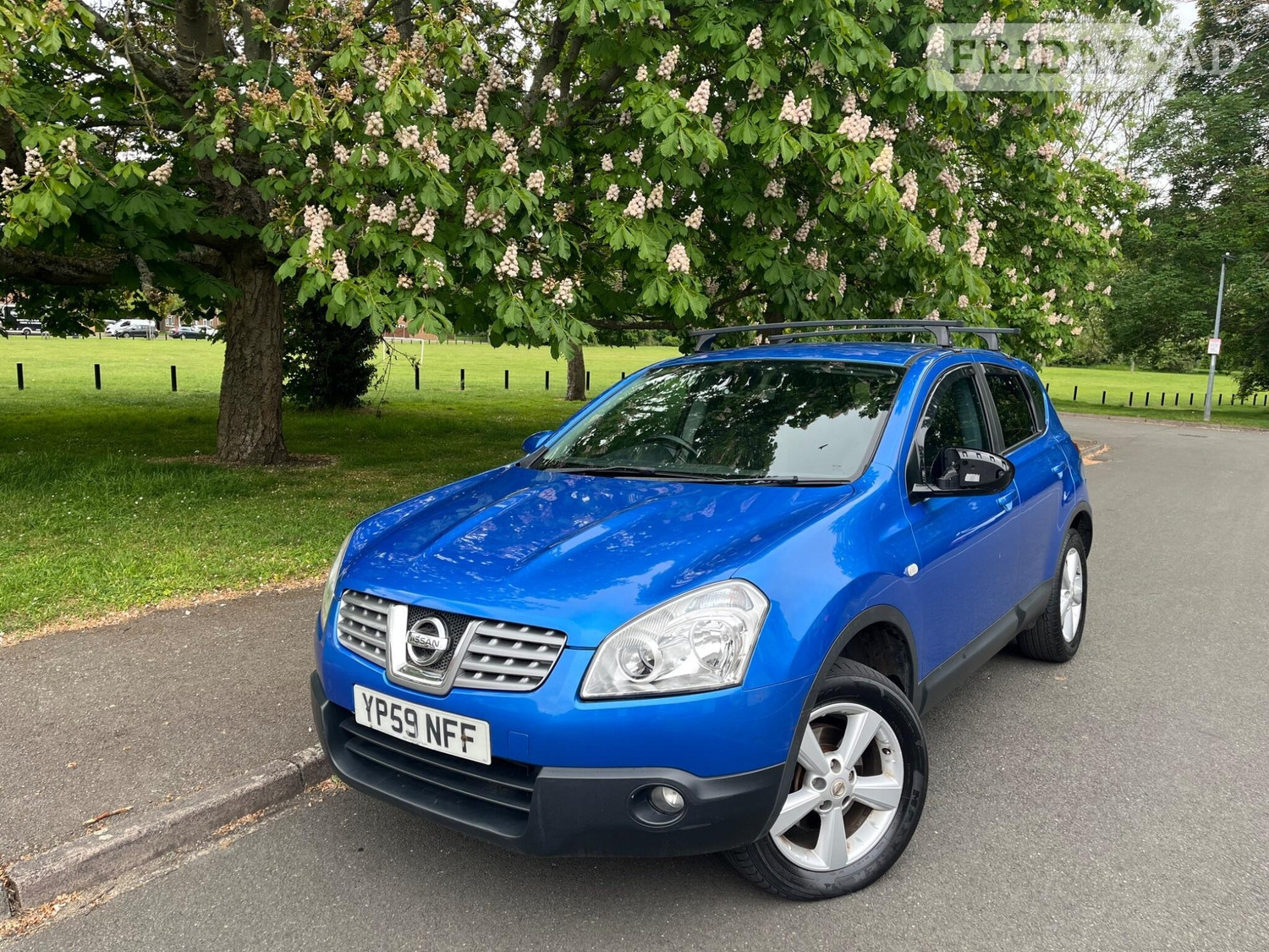 Nissan Qashqai 2009 - Cars