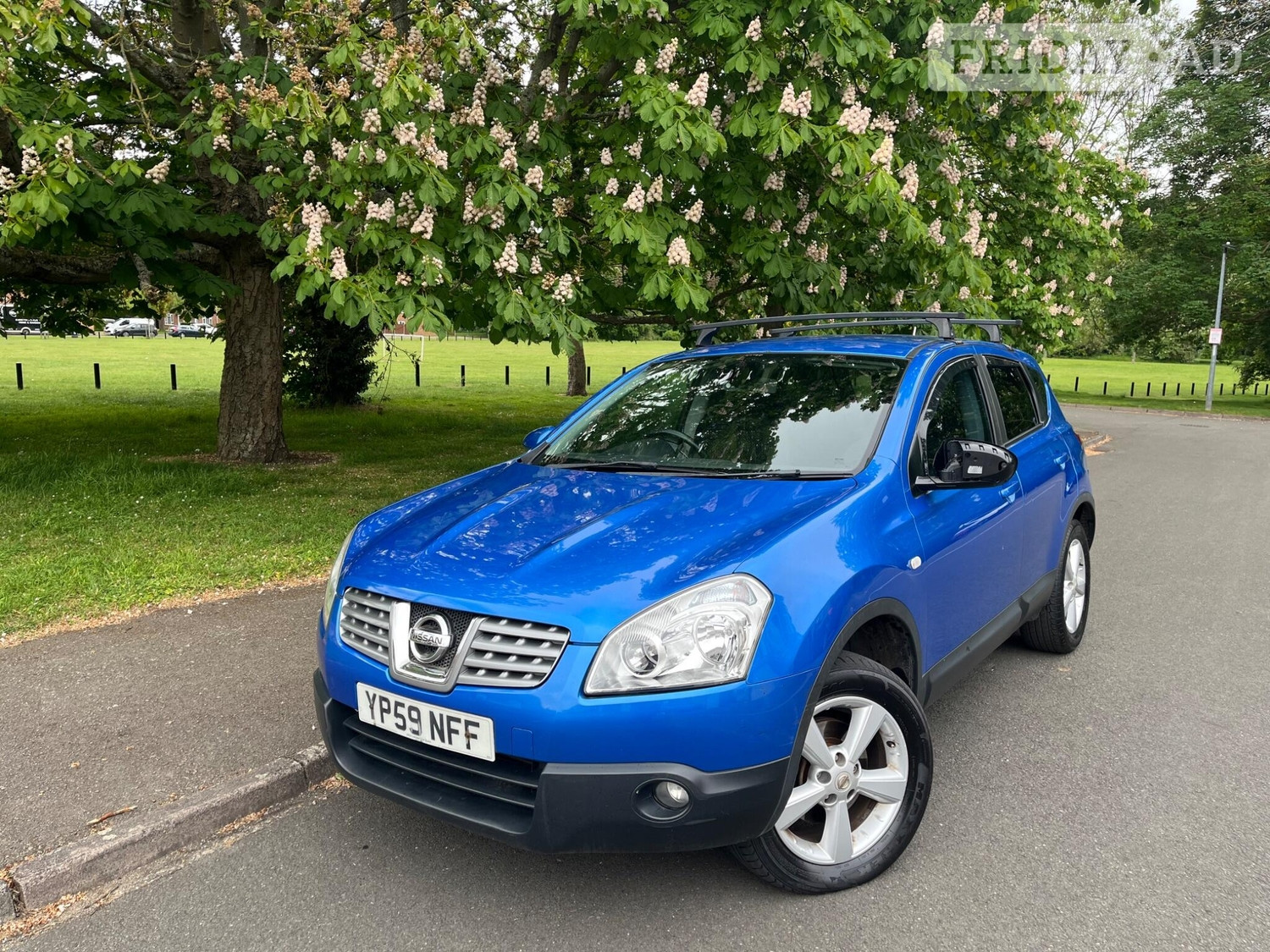Nissan Qashqai 2009 - Cars in Bedford