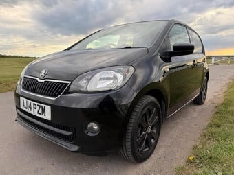 Skoda Citigo 2014