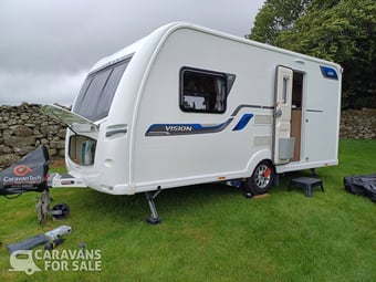 Coachman Vision 2016