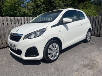 Peugeot 108 2016