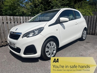 Peugeot 108 2016
