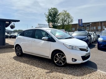 Toyota Yaris 2014