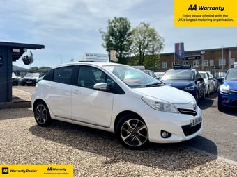 Toyota Yaris 2014