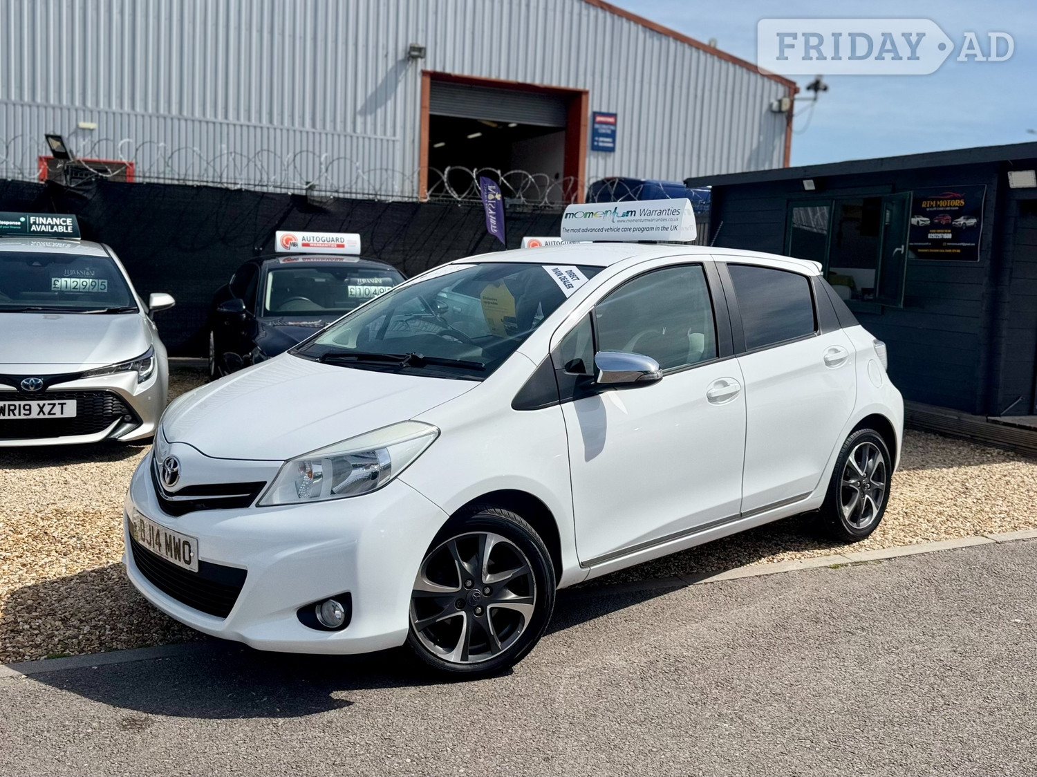 [ berth ]Toyota Yaris