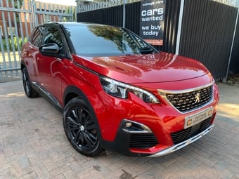 Peugeot 3008 2017