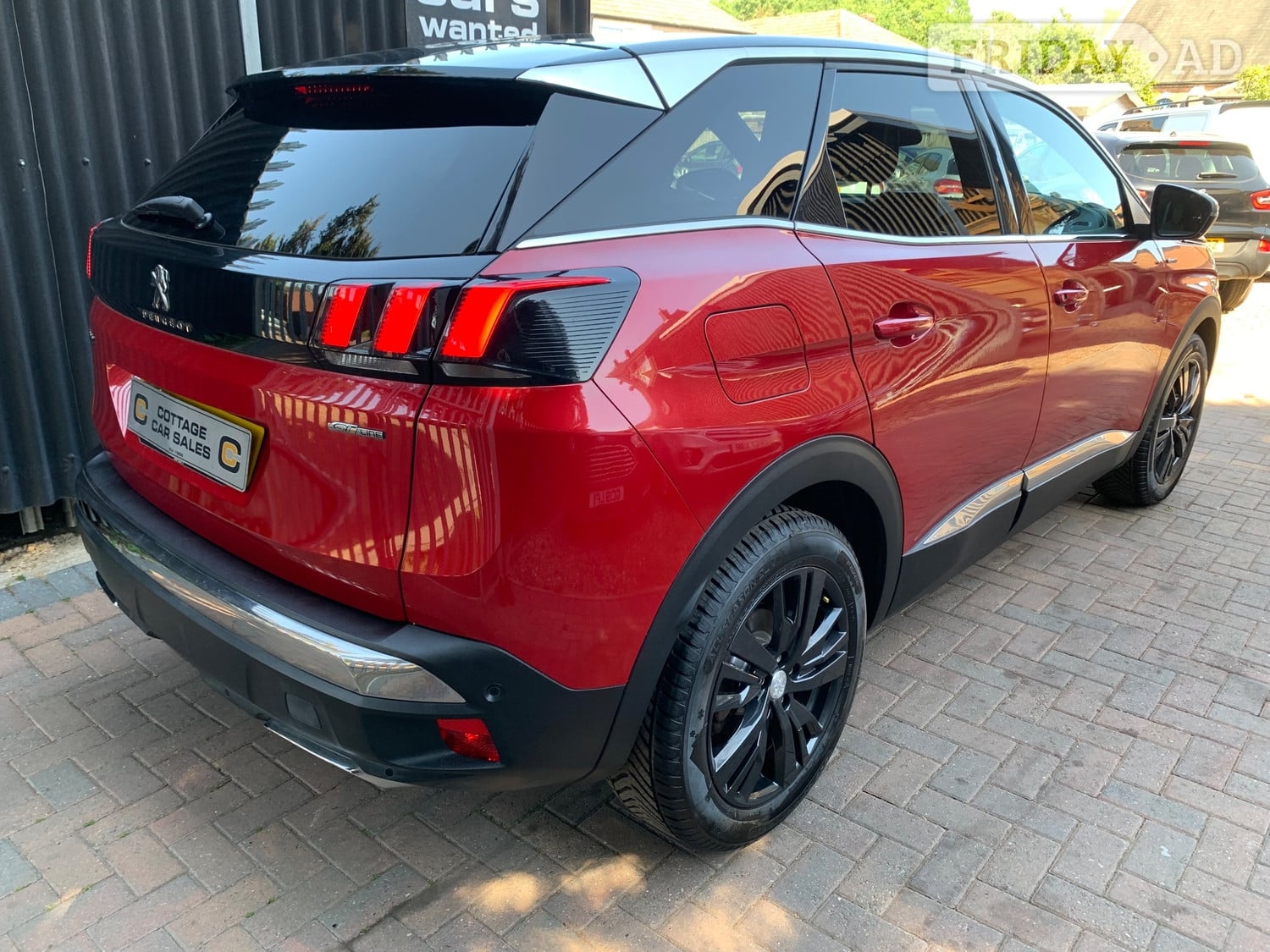 Peugeot 3008 2017 - Cars in Hayes
