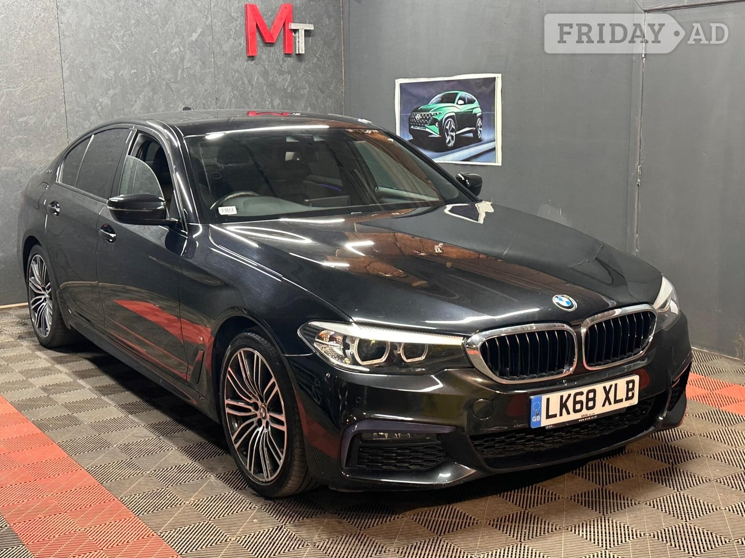 BMW 5 Series Halifax