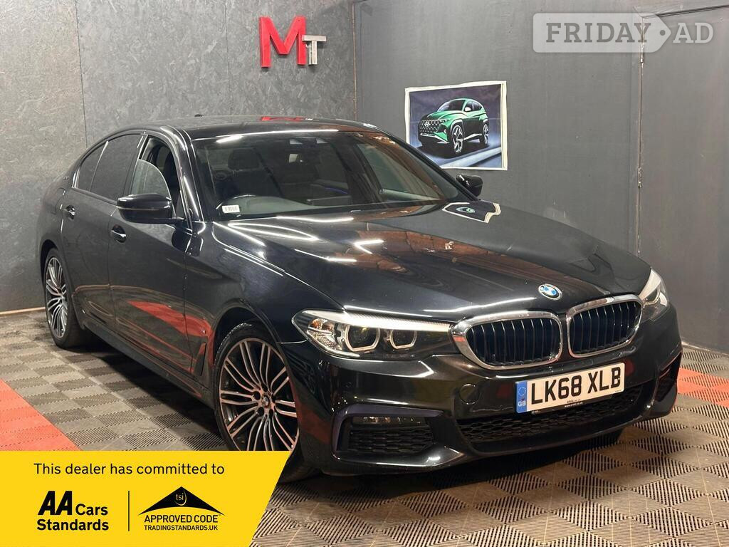 BMW 5 Series 2018 in Halifax