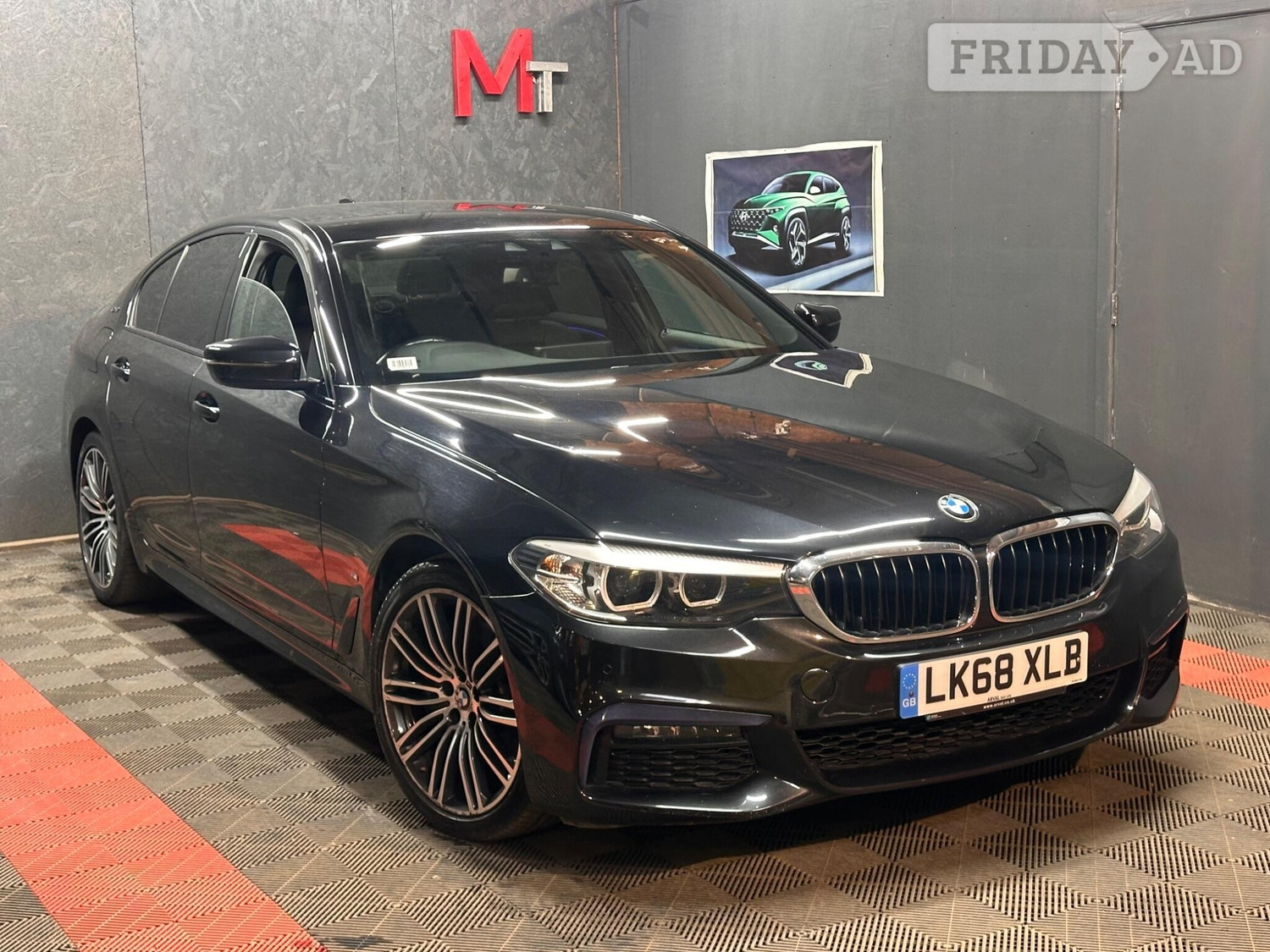 BMW 5 Series Halifax