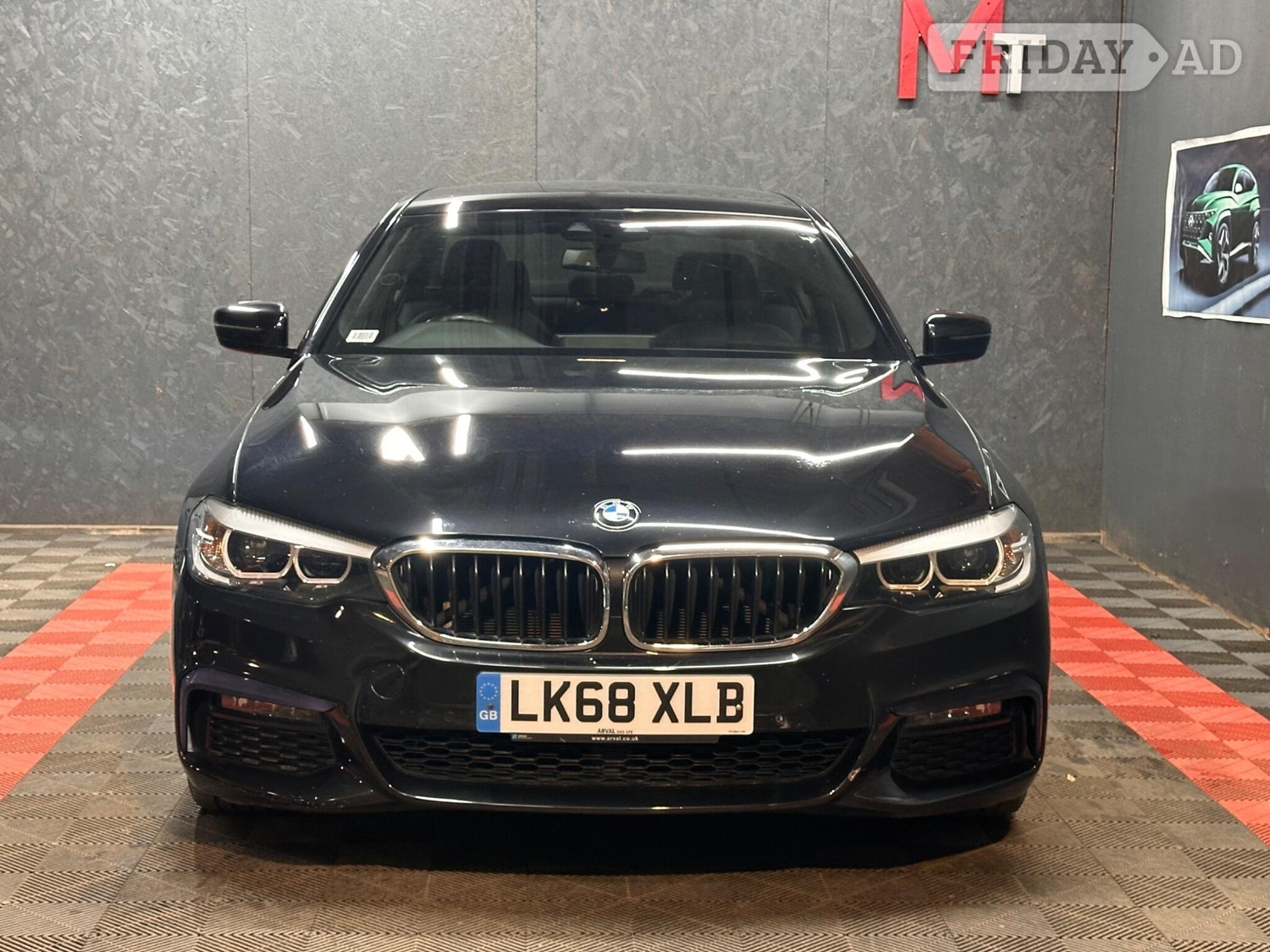 BMW 5 Series 2018 - Cars in Halifax