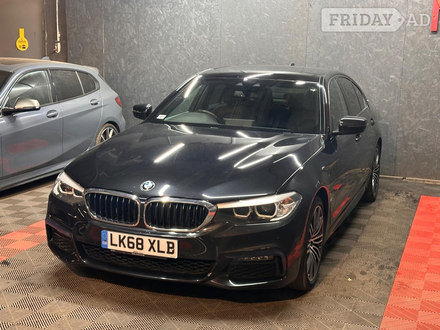 BMW 5 Series 2018 - Cars