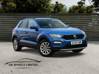 Volkswagen T-Roc 2020
