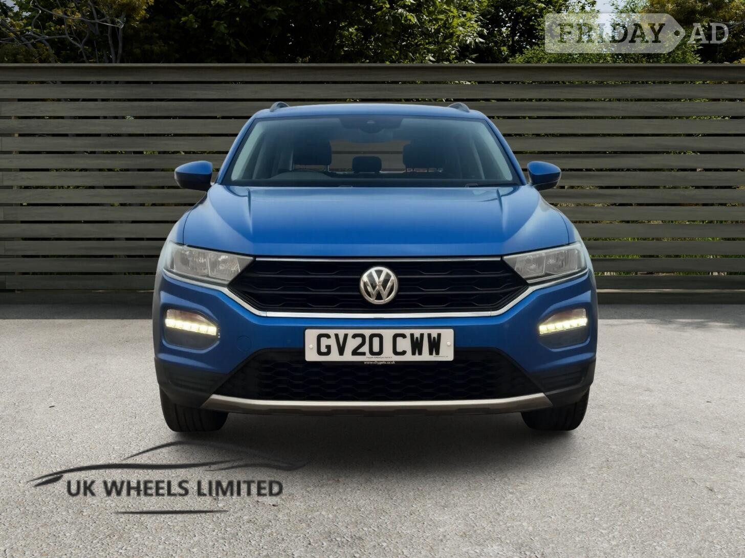 [ berth ]Volkswagen T-Roc