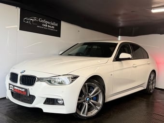 BMW 3 Series 2016