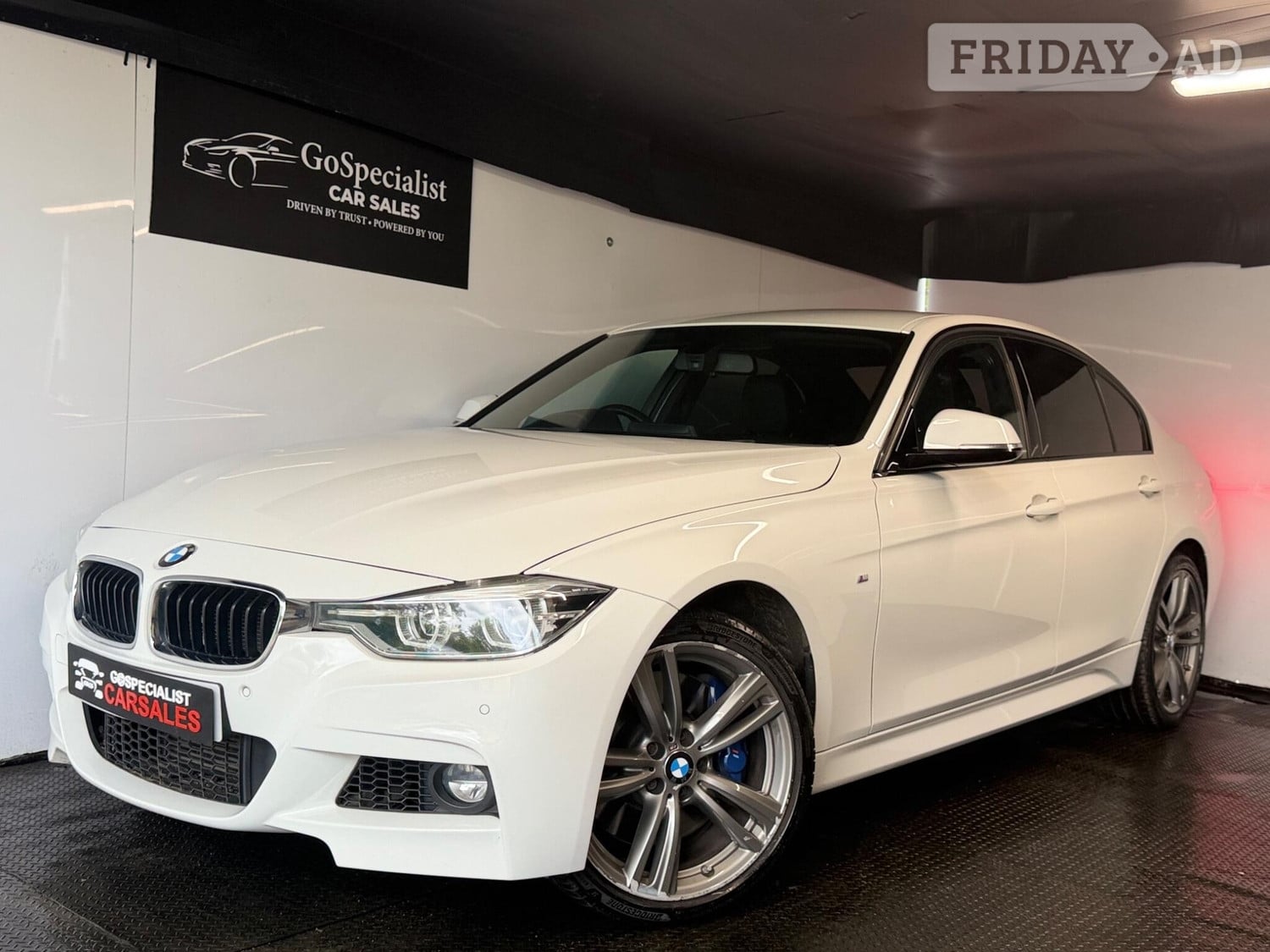BMW 3 Series 2016 in St Albans