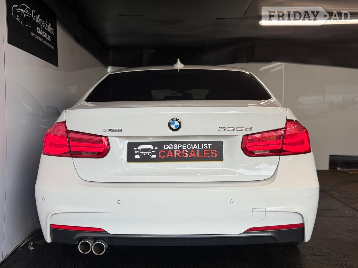 BMW 3 Series 2016 - Cars in St Albans