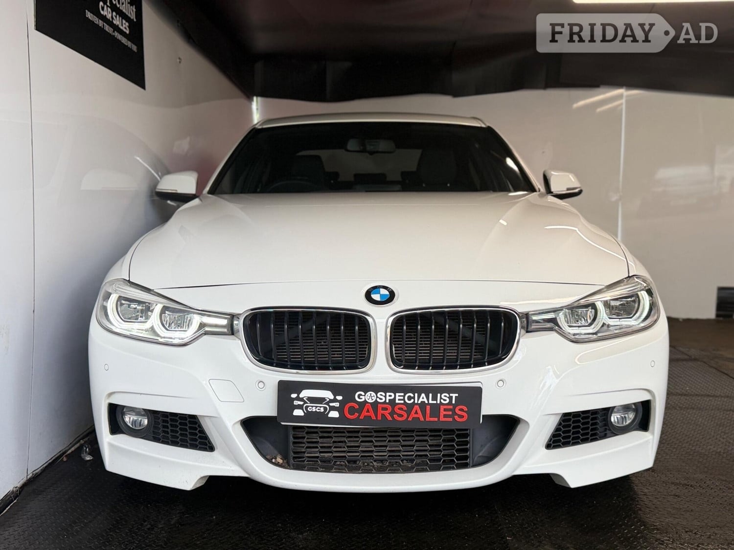 BMW 3 Series St Albans