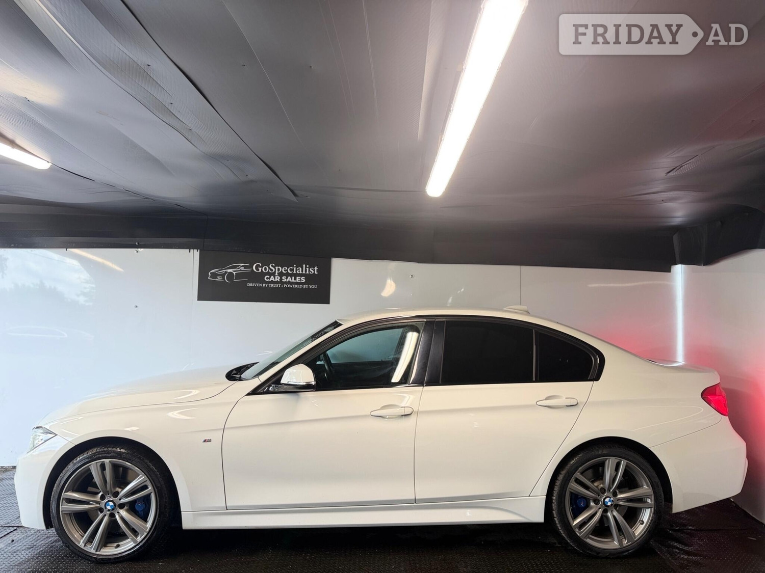[ berth ]BMW 3 Series