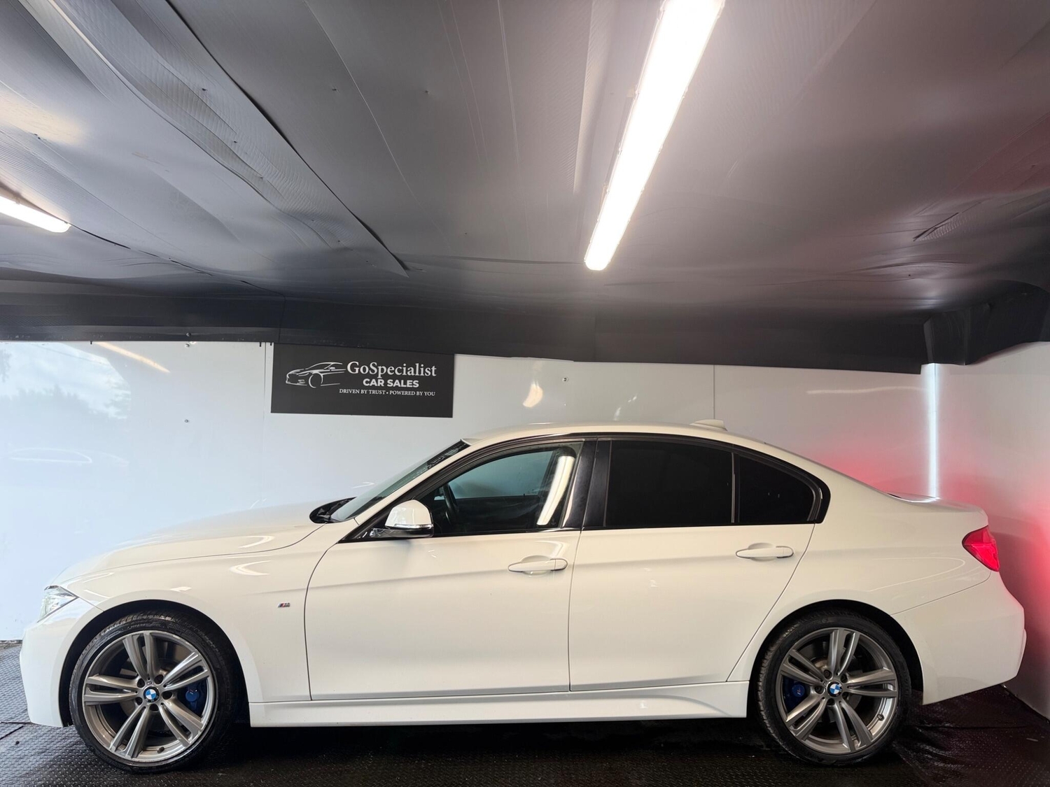 BMW 3 Series St. Albans
