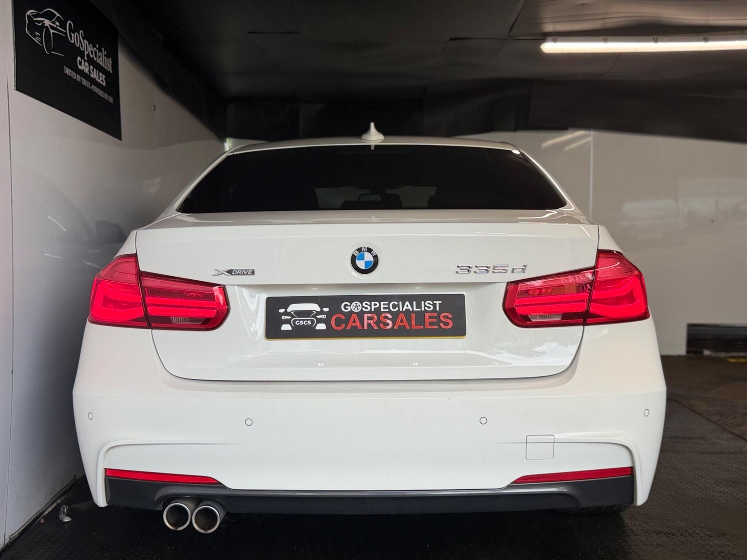 [ berth ]BMW 3 Series