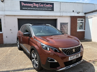 Peugeot 3008 2017