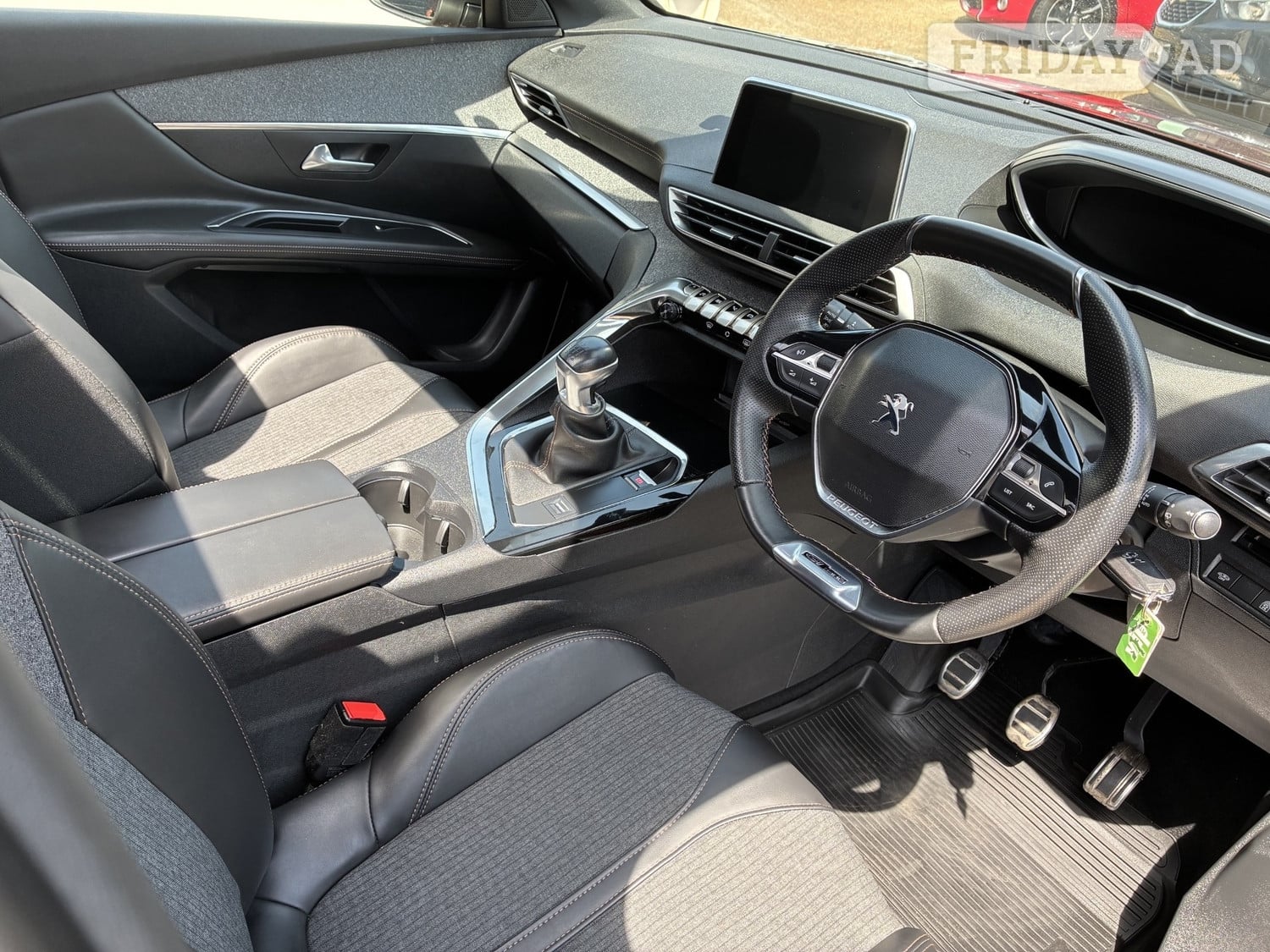 Peugeot 3008 Pevensey