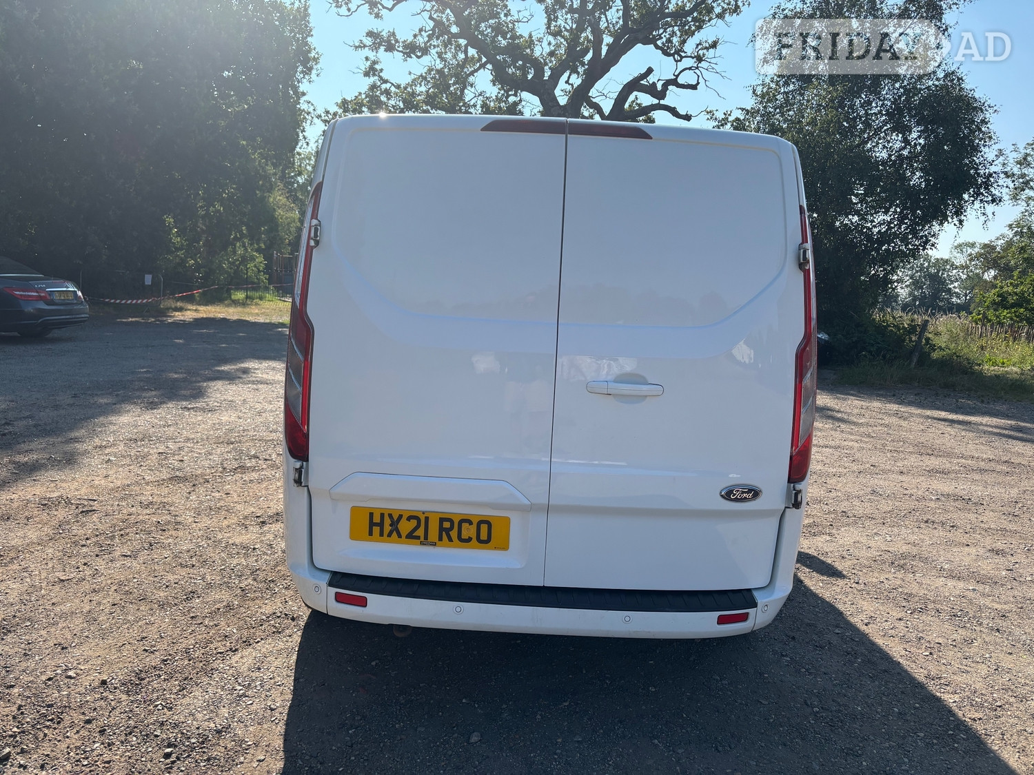 Ford Transit Custom 2021 - Vans & Commercial Vehicles