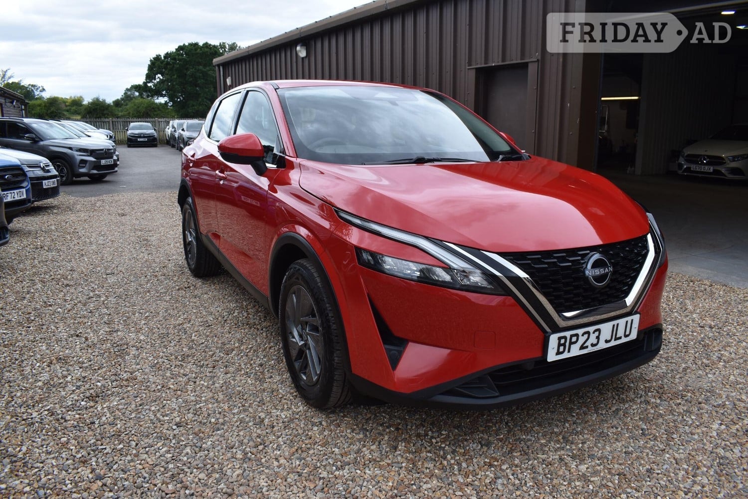 Nissan Qashqai 2023 in Guildford