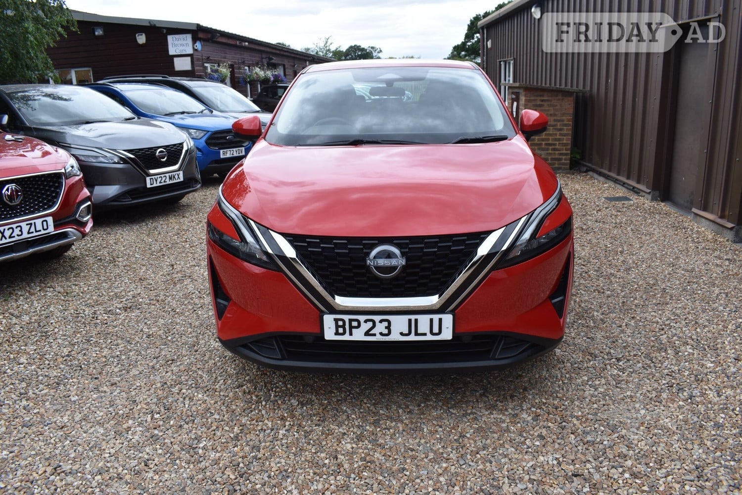 Nissan Qashqai Guildford