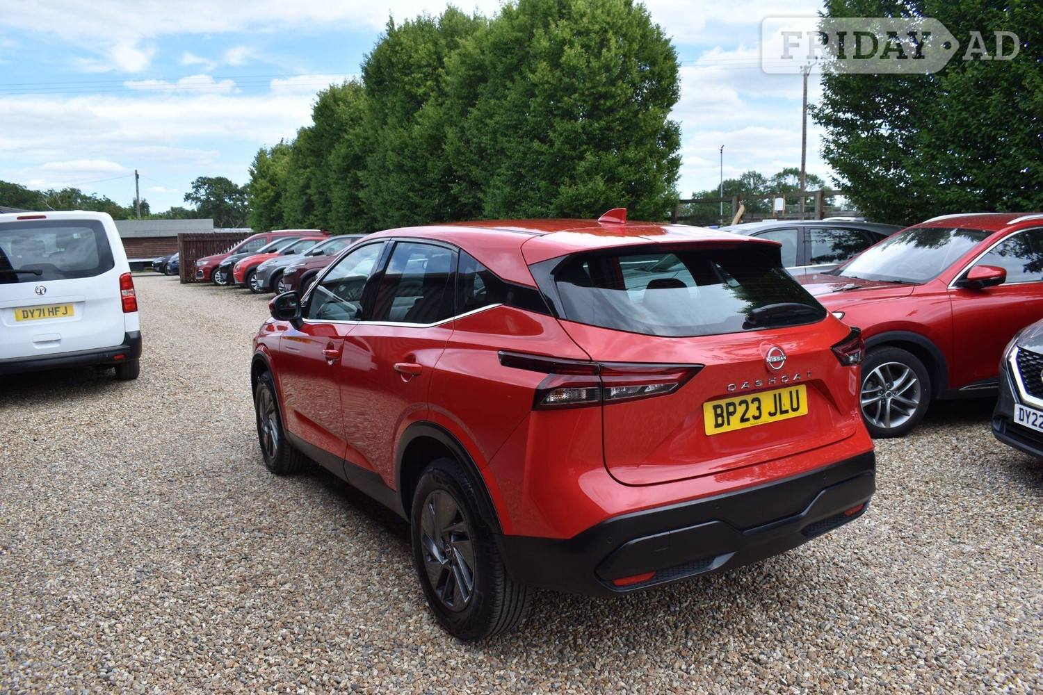 Nissan Qashqai 2023 - Cars in Guildford
