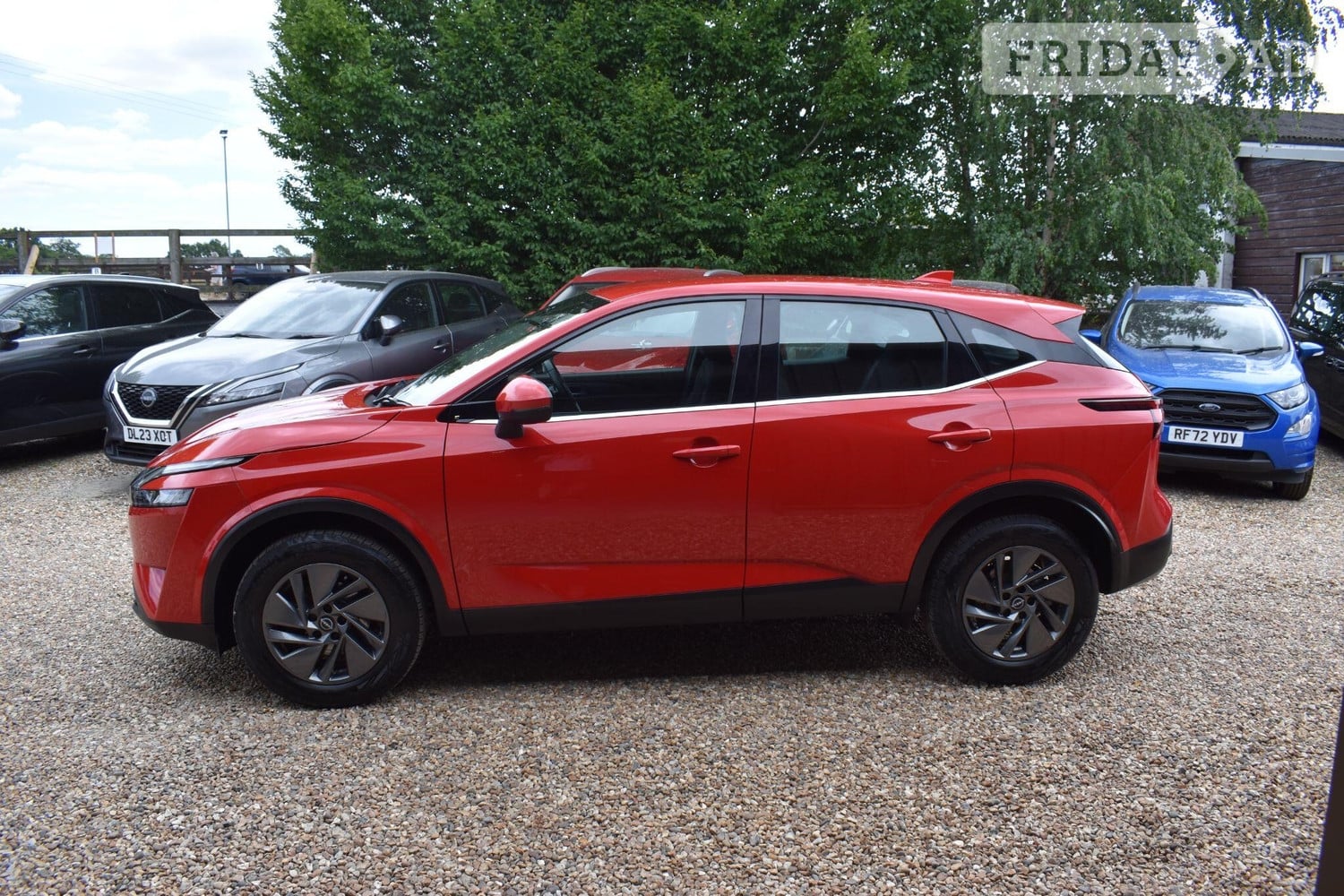 Nissan Qashqai 2023 - Cars