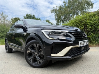 Renault Arkana 2023