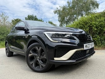 Renault Arkana 2023