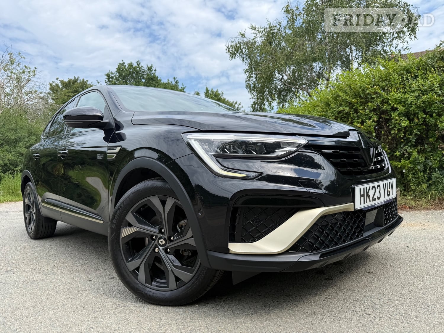 Renault Arkana 2023 in Hassocks