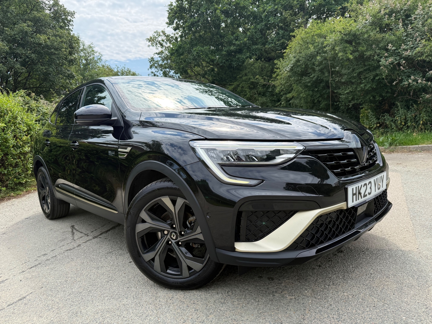 Renault Arkana 2023 - Cars