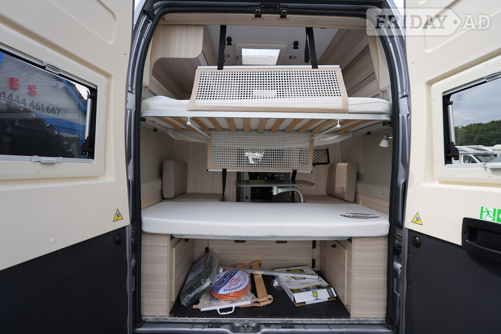 [5 berth ]Rapido DREAMER FAMILY FIAT 9 SPEED AUTO 5 BERTH 5 TRAVEL SEAT MOTORHOME