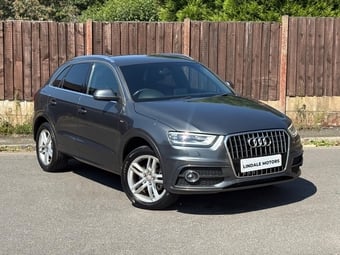 Audi Q3 2013